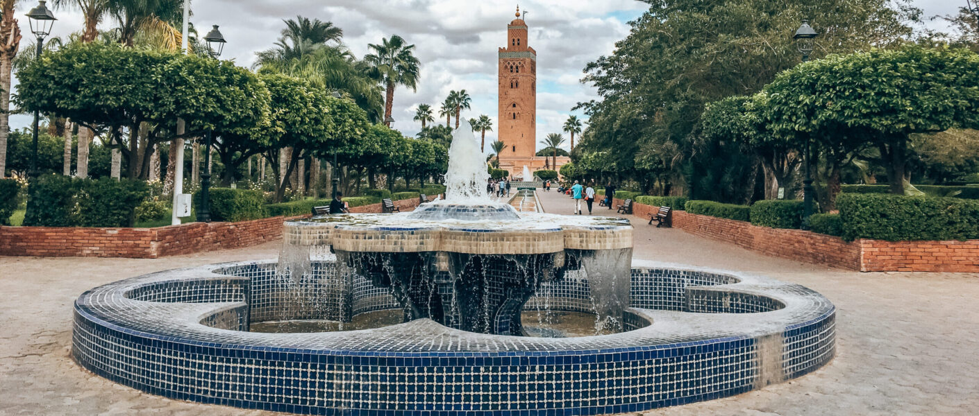 Marrakech citytrip
