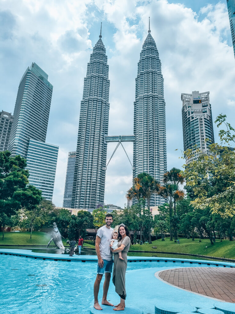 Singapore Petronas Twin Towers
