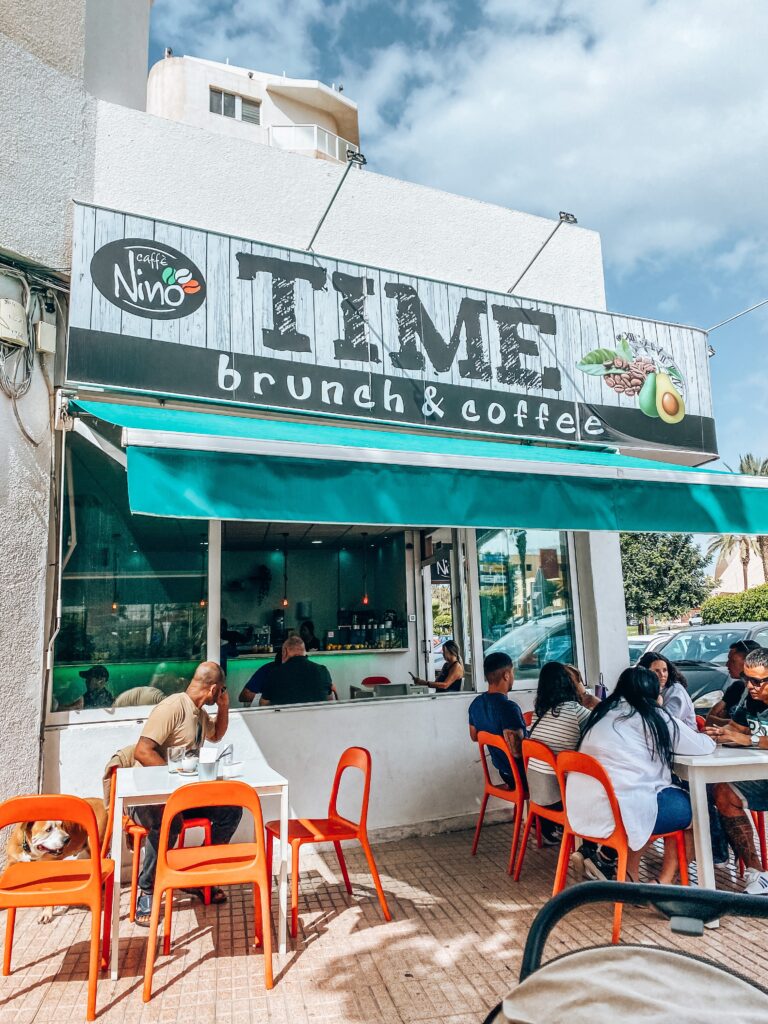 Time Brunch & Coffee