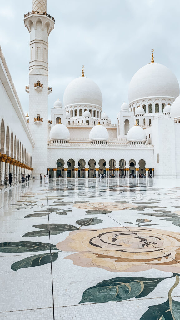 Sheikh Zayed-mosque