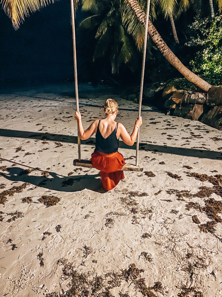 Praslin Seychellen