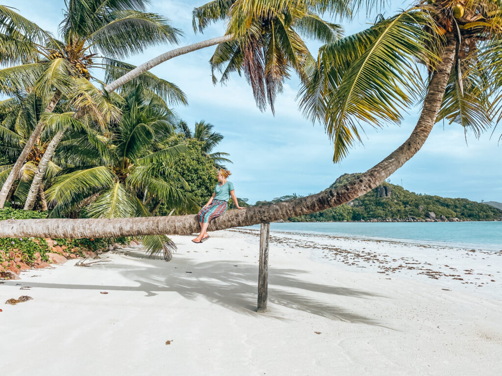 Praslin Seychellen