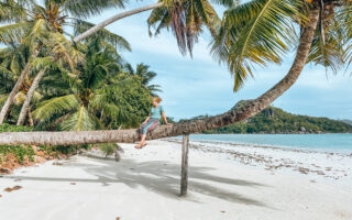 Praslin Seychellen