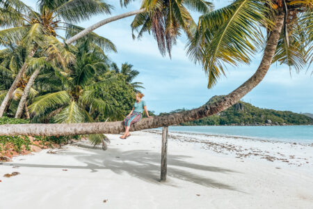 Praslin Seychellen