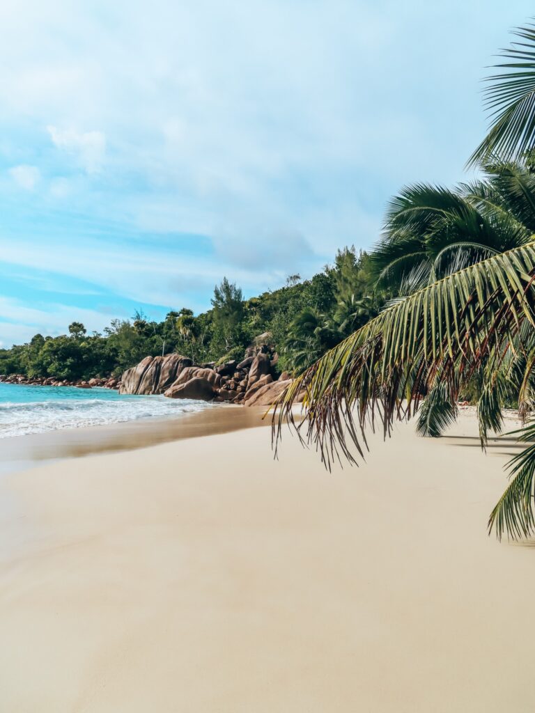 Anse Lazio