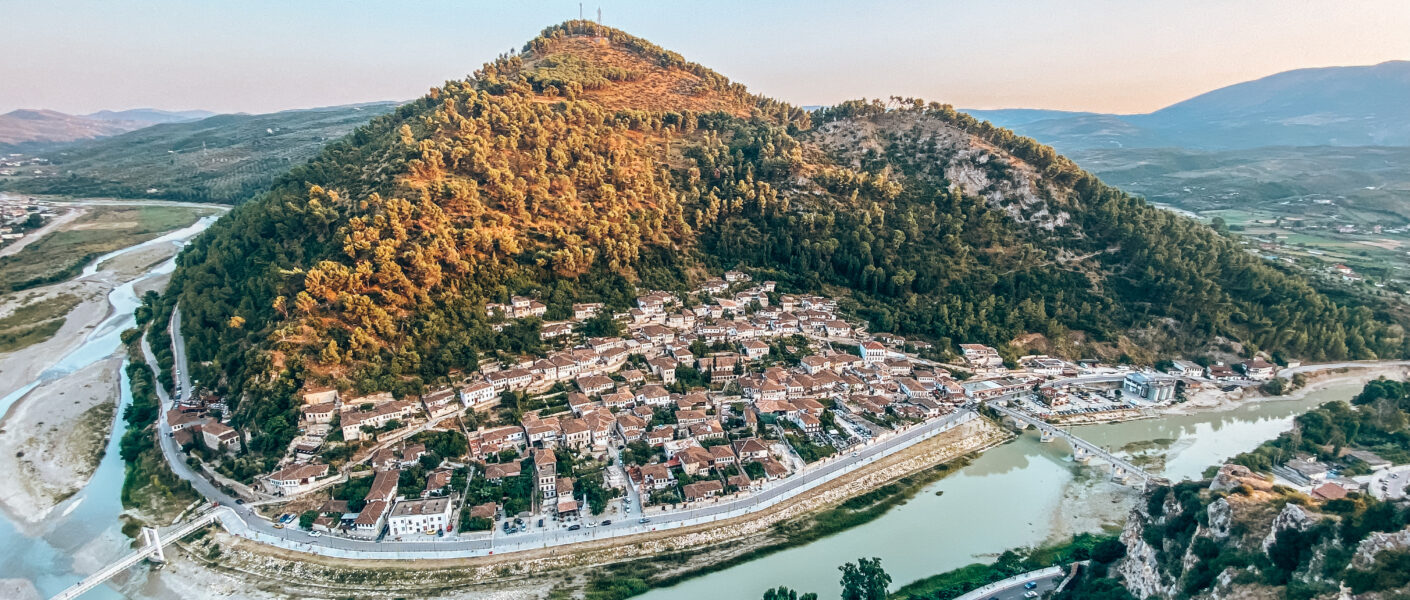 Berat panorama