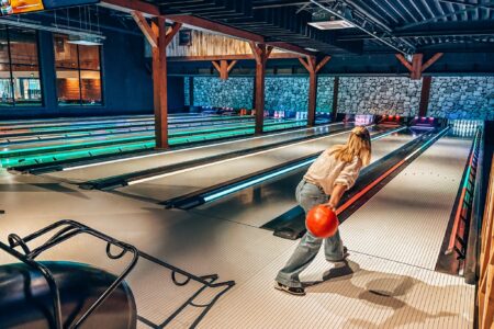 Playdome Roosendaal hyperbowlen